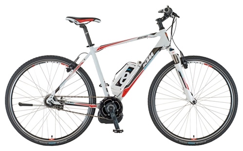 Велосипед KTM Macina Cross (2013)