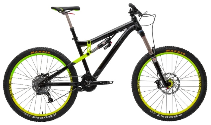 Велосипед NS Bikes Soda Air (2013)