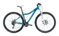 Велосипед Cube Access WLS SL 27.5 (2014)