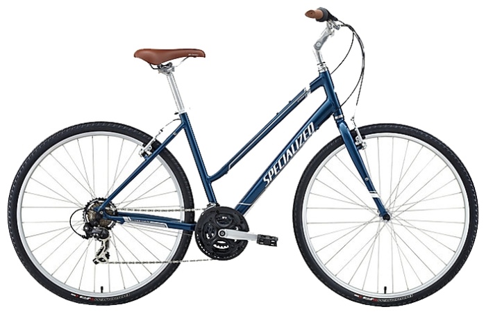 Велосипед Specialized Crossroads Step Through (2014)