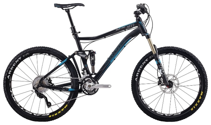 Велосипед Marin Mount Vision XM8 (2013)