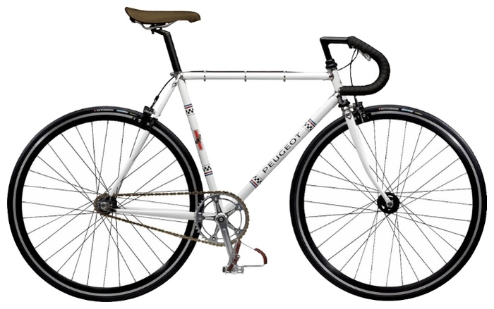 Велосипед Peugeot LF 01 (2013)