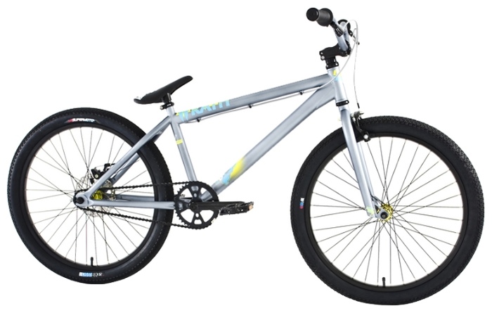 Велосипед DMR Bikes Wrath (2013)