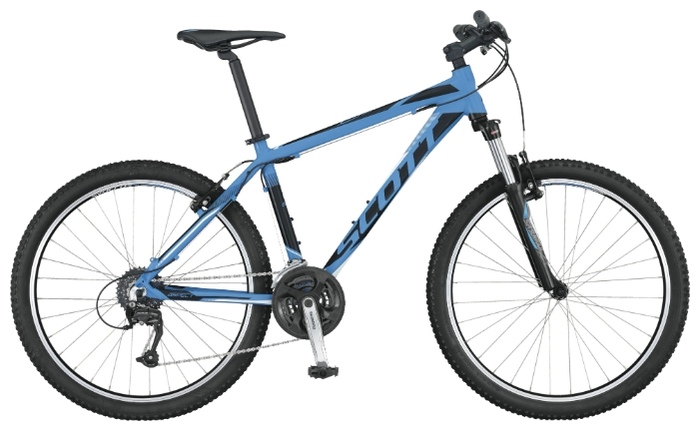 Велосипед Scott Aspect 660 (2014)