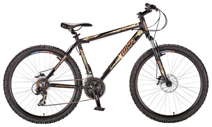 Велосипед MTR Gash 26 Disc (2013)