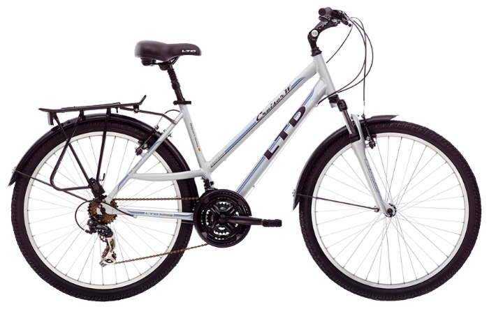 Велосипед LTD Cruiser Lady (2013)