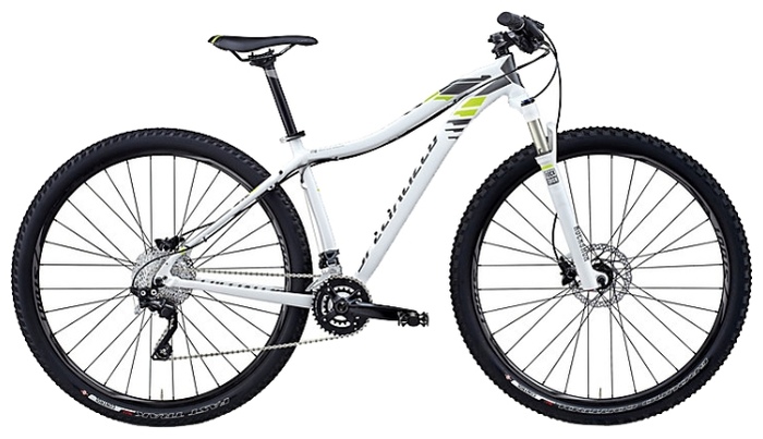 Велосипед Specialized Jett Expert 29 (2014)
