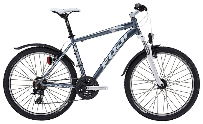 Велосипед Fuji Bikes Nevada 1.9 Eqp (2014)