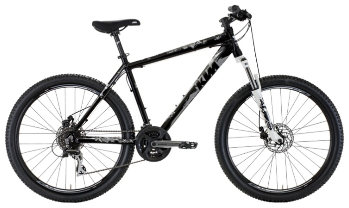 Велосипед KTM Tuxon (2013)