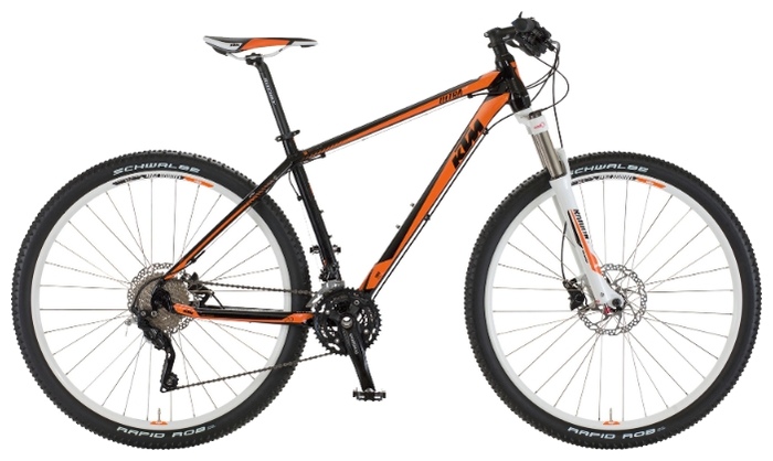 Велосипед KTM Ultra Sport 29 (2013)