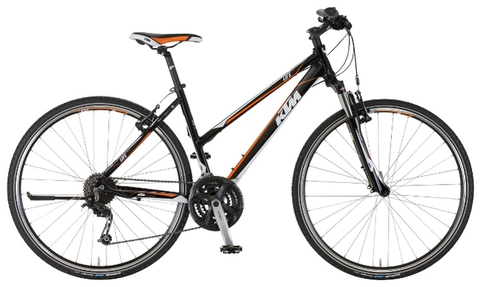 Велосипед KTM Life Track Lady (2013)