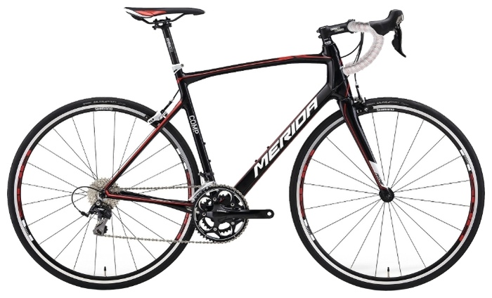 Велосипед Merida Ride CF 94 (2014)
