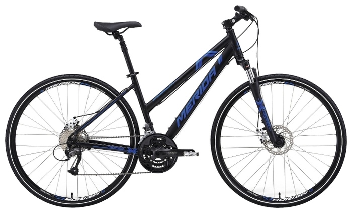 Велосипед Merida Crossway 40-MD Lady (2014)