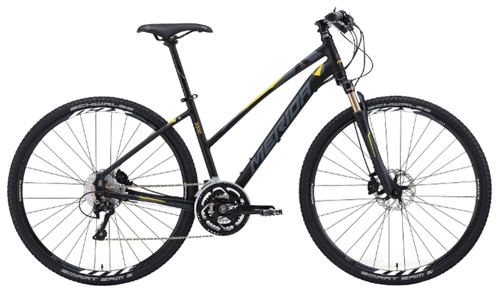 Велосипед Merida Crossway 3000 Lady (2014)