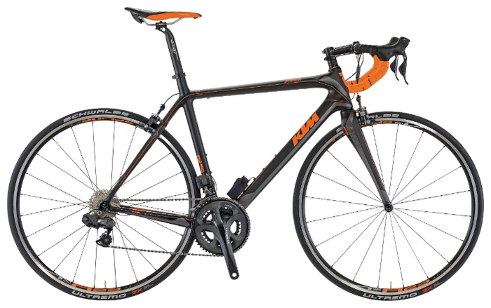 Велосипед KTM Strada 5000 Di-2 Compact (2013)