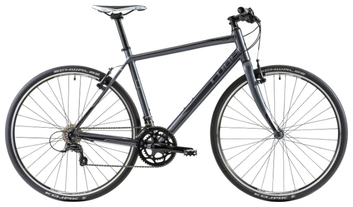 Велосипед Cube SL Road (2014)