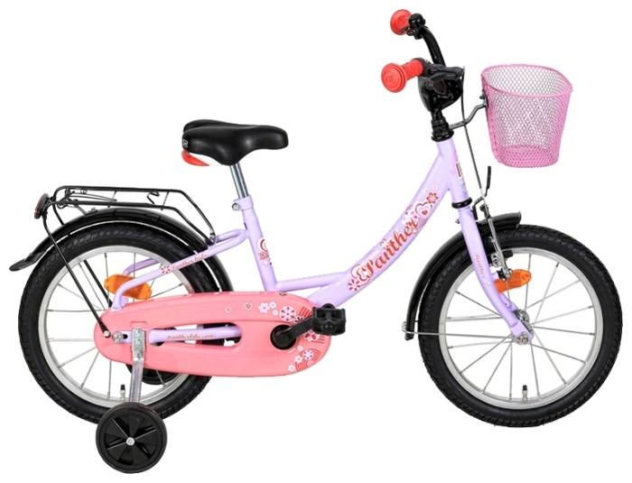Велосипед PANTHER Kids P304 (2013)