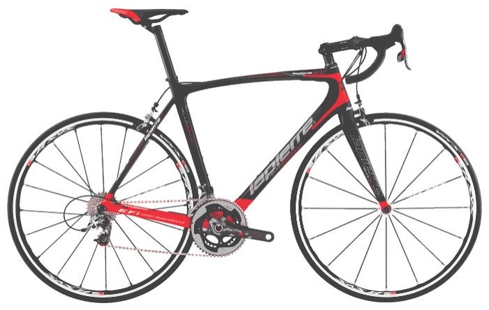 Велосипед Lapierre Xelius EFI 800 DB (2014)