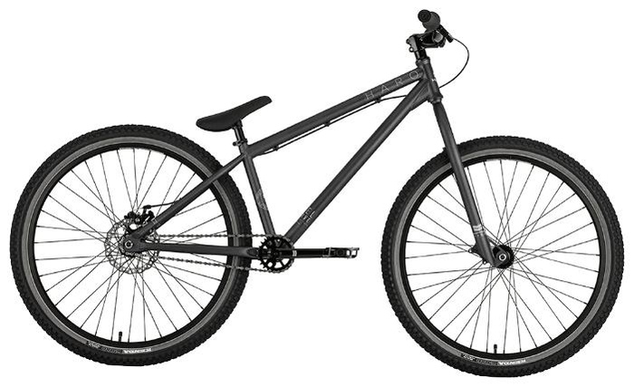 Велосипед Haro SR 1.1 (2014)