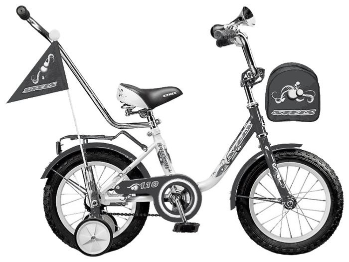 Велосипед STELS Pilot 110 14 (2014)