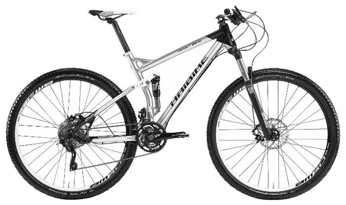 Велосипед Haibike Impact RC 29 (2013)