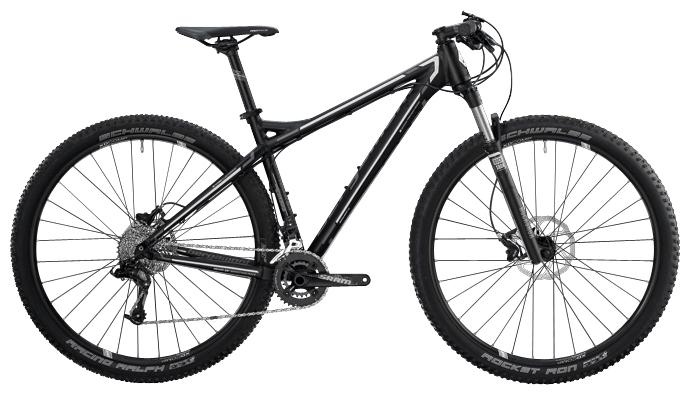 Велосипед Bergamont Revox 8.4 (2014)