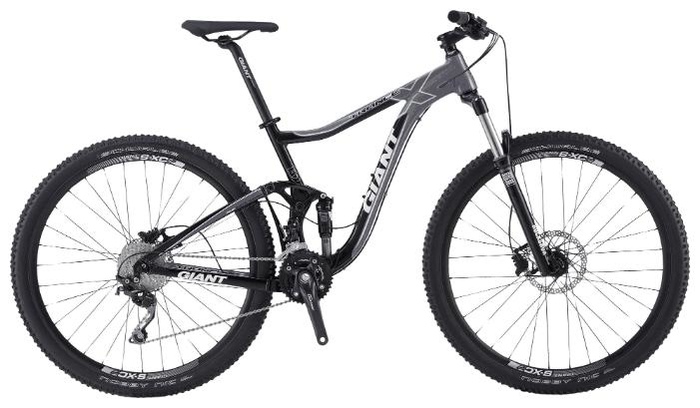 Велосипед Giant Trance X 29er 2 (2014)