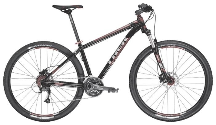 Велосипед TREK X-Caliber 7 (2014)