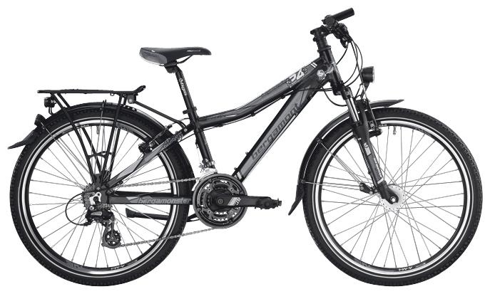 Велосипед Bergamont Bergamonster 24 (2014)