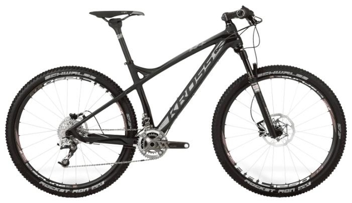Велосипед Kross Level R+ (2014)