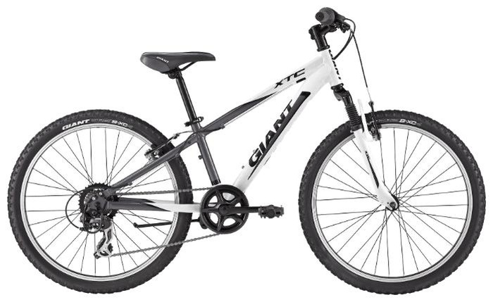 Велосипед Giant XtC Jr 2 24 (2014)