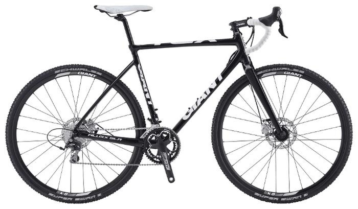 Велосипед Giant TCX SLR 2 (2014)