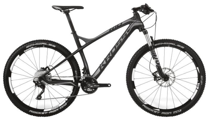 Велосипед Kross Level R10 (2014)