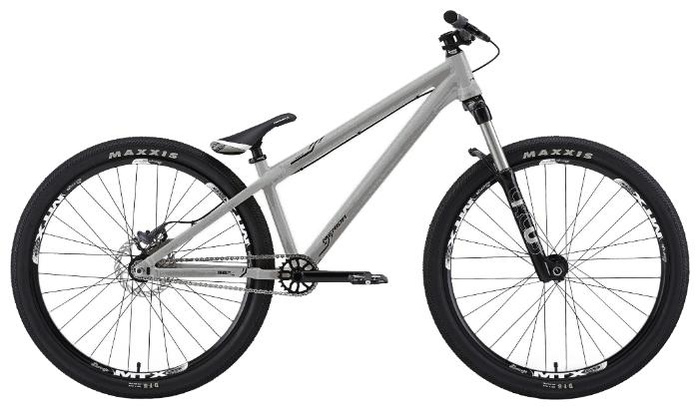 Велосипед Merida Hardy Pro Team (2014)