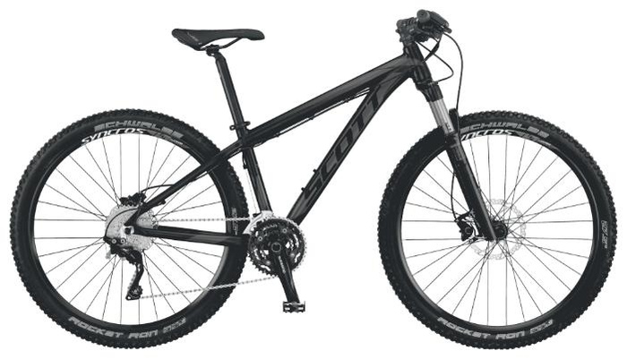 Велосипед Scott Contessa Scale 700 (2014)