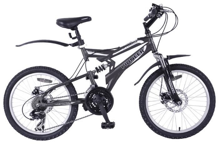 Велосипед Pioneer Triumph (2014)
