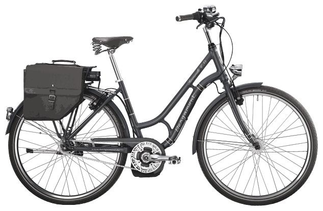 Велосипед Bergamont Summerville C-N8 (2014)