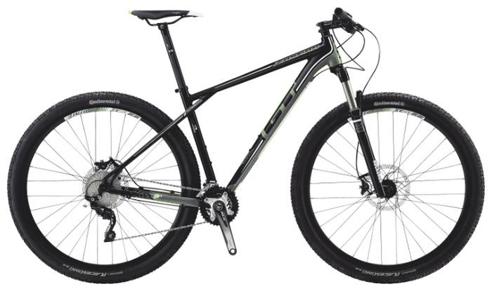 Велосипед GT Zaskar 9R Elite (2014)