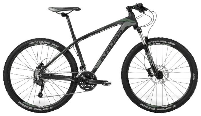 Велосипед Kross Level R6 (2014)