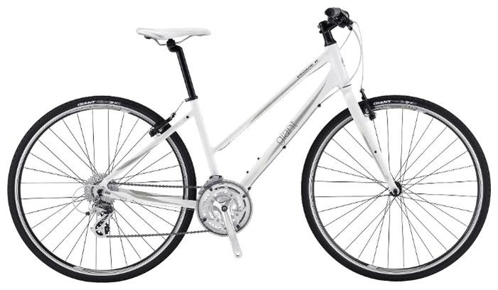 Велосипед Giant Escape 2 W (2014)