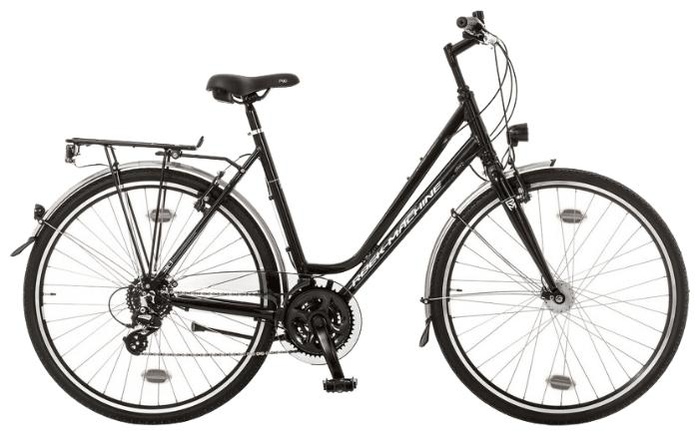 Велосипед ROCK MACHINE Trekking 30 LE (2014)