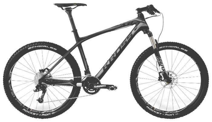 Велосипед Kross Level A11 (2014)