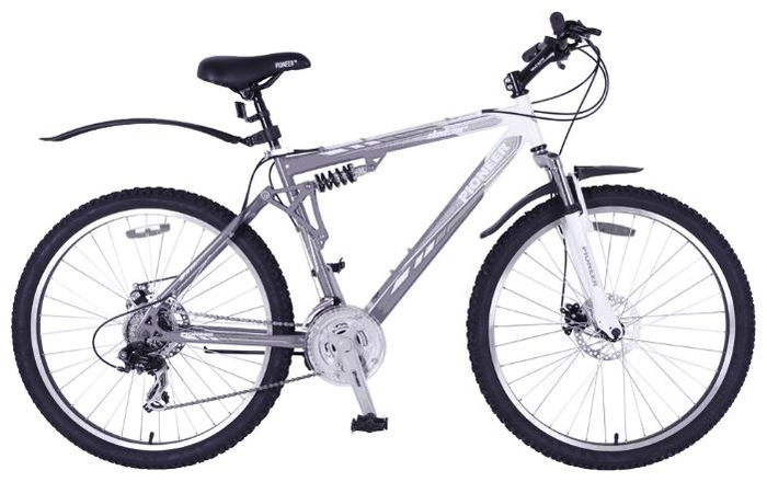 Велосипед Pioneer Dakar (2014)