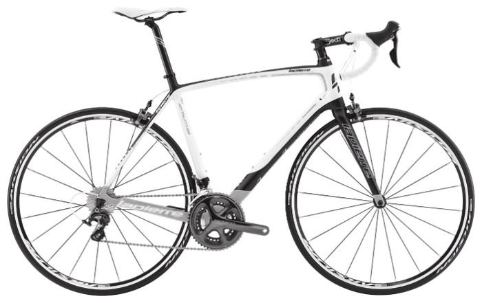 Велосипед Lapierre Sensium 400 CP (2014)