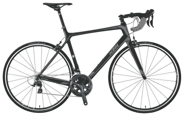 Велосипед KTM Revelator Elite Compact (2014)
