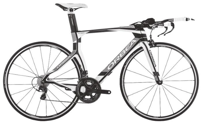 Велосипед ORBEA Ordu M30 (2014)