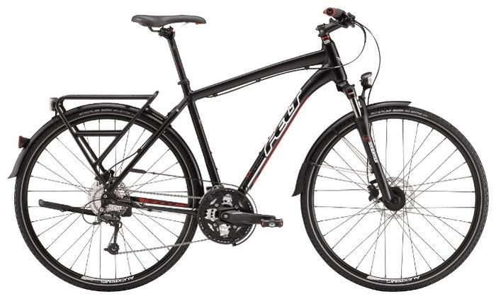Велосипед Felt QX80-EQ (2014)