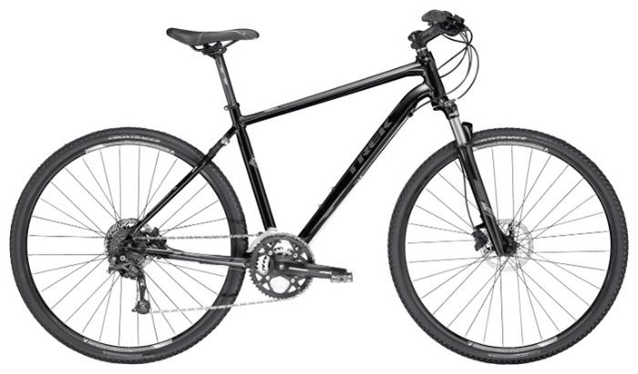 Велосипед TREK 8.5 DS (2014)