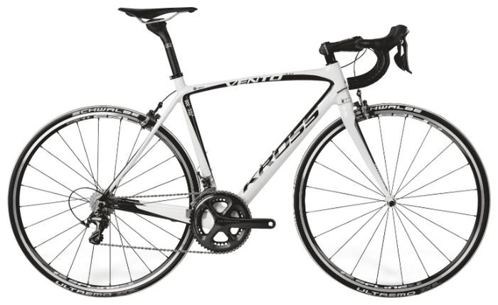 Велосипед Kross Vento 4.0 (2014)