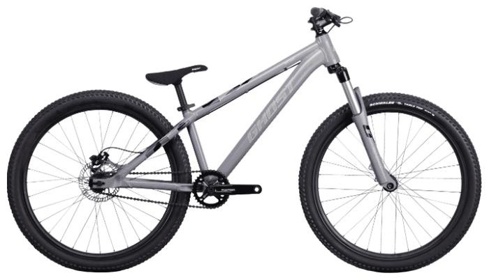 Велосипед Ghost Dirt Comp (2014)
